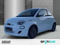 Gebraucht Fiat 500e 86 kW (118 PS) 2023 Arktis weiß Kleinwagen