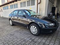 Gebraucht Seat Leon 105 PS (77 kW) 2002 Schwarz Kleinwagen
