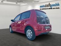 Gebraucht VW up! 68 PS (50 kW) 2022 Rot Kleinwagen