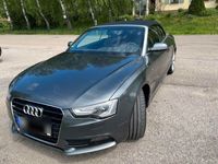 gebraucht Audi A5 Cabriolet 3.0 TDI multitronic -