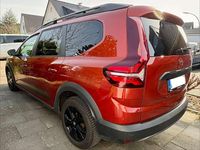 Gebraucht Dacia Jogger Extreme 110 PS (80 kW) 2022 Rot Van / Kleinbus