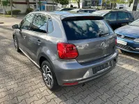 Gebraucht VW Polo Sound 90 PS (66 kW) 2017 Grau Kleinwagen
