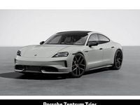 Gebraucht Porsche Taycan Black Edition 319 kW (435 PS) 2026 Kreide Limousine