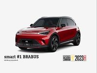 Gebraucht Smart #1 Brabus 314 kW (428 PS) 2024 Rot (dach schwarz) SUV