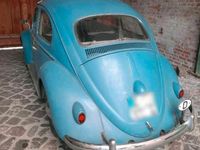 Gebraucht VW Käfer 30 PS (22 kW) 1958 Blau Kleinwagen