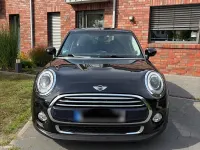 Gebraucht Mini Cooper Chili 136 PS (100 kW) 2016 Schwarz Kleinwagen
