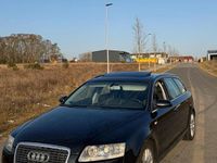 Second-hand Audi A6 170 CP (125 kW) 2007 Negru Break