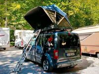 gebraucht Ford Tourneo Camper 1,8 Liter 90 PS