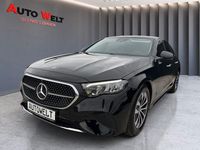 Gebraucht Mercedes E220 197 PS (144 kW) 2024 Schwarz Limousine