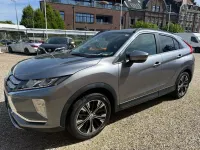 Gebraucht Mitsubishi Eclipse Cross Diamant Edition 163 PS (119 kW) 2018 Platinumgrau (m) SUV