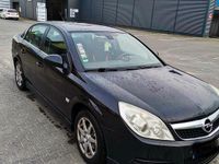 Gebraucht Opel Vectra 2008 Schwarz Limousine
