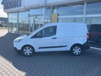 Gebraucht Ford Transit Trend 101 PS (74 kW) 2020 Weiß Kombi