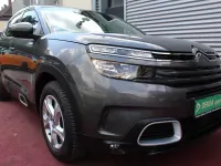 Gebraucht Citroën C5 Aircross 131 PS (96 kW) 2019 Grau SUV