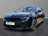 Gebraucht Opel Astra Ultimate 131 PS (96 kW) 2024 Metallic) (schwarz Kombi