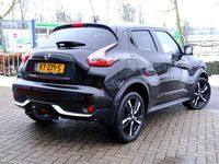 Gebraucht Nissan Juke N-Vision 116 PS (85 kW) 2016 Schwarz SUV