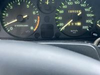 Gebraucht Mazda MX5 90 PS (66 kW) 1997 Blau Cabrio