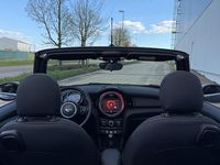 Gebraucht Mini One Cabriolet 102 PS (75 kW) 2020 Schwarz Cabrio
