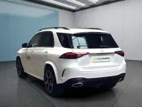 Gebraucht Mercedes GLE450 AMG 367 PS (269 kW) 2025 Weiß SUV