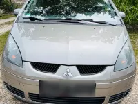 Gebraucht Mitsubishi Colt 95 PS (69 kW) 2008 Silber Kleinwagen