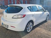 Gebraucht Mazda 3 Edition 150 PS (110 kW) 2011 Weiß Limousine