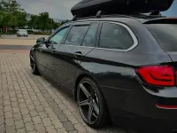 Gebraucht BMW 525 204 PS (150 kW) 2011 Grau Limousine