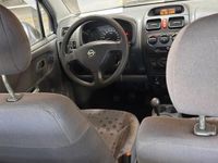 Occasion Opel Agila 58 ch (42 kW) 2001 Noir Monospace