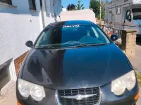 Gebraucht Chrysler 300M 254 PS (186 kW) 1999 Schwarz Limousine