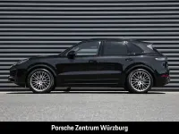 Gebraucht Porsche Cayenne Platinum Edition 340 PS (250 kW) 2023 Schwarz SUV