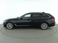 Gebraucht BMW 540 Luxury Line 340 PS (250 kW) 2019 Schwarz Kombi