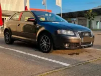Gebraucht Audi A3 S-Line 170 PS (125 kW) 2006 Grau Kleinwagen