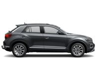 gebraucht VW T-Roc Style 1.5TSI 110kW*DSG*AHK*ACC*NAVI*