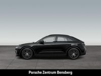 Gebraucht Porsche Macan 4 Electric 264 kW (360 PS) 2022 Schwarz SUV