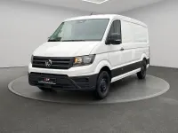 Gebraucht VW Crafter 140 PS (102 kW) 2026 Candyweiß Van