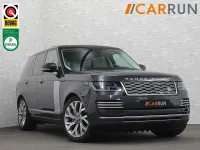 Gebraucht Land Rover Range Rover Autobiography 404 PS (297 kW) 2018 Grau SUV