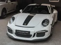 Gebraucht Porsche 911 476 PS (350 kW) 2014 Weiß