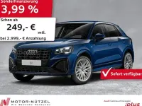 Gebraucht Audi Q2 S-Line 190 PS (139 kW) 2025 Blau SUV