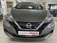 gebraucht Nissan Leaf 40 kWh Tekna inkl. Batterie | Leder | 360°