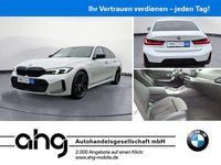 Gebraucht BMW 330 M Sport 286 PS (210 kW) 2022 Weiß Limousine