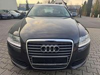 Gebraucht Audi A6 170 PS (125 kW) 2010 Austerngrau metallic Kombi