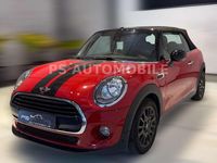 Gebraucht Mini Cooper Cabriolet Pepper 136 PS (100 kW) 2017 Rot Cabrio