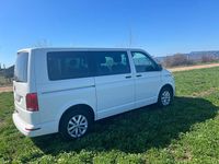 Second-hand VW Multivan 150 CP (110 kW) 2021 Alb Monovolum