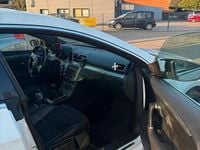 Gebraucht VW CC R 177 PS (130 kW) 2014 Weiß Limousine