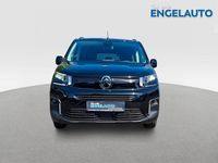 Neu Citroën Berlingo PureTech 110 PS (80 kW) 2025 Schwarz Van / Kleinbus