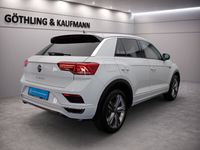 gebraucht VW T-Roc Sport R-Line 1.5 TSI 110kW*DSG*LED*NAVI*