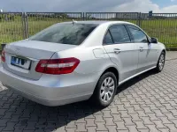 Second-hand Mercedes E250 204 CP (150 kW) 2009 Argintiu Berlinǎ