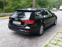 Gebraucht Audi A4 Basis 190 PS (139 kW) 2016 Schwarz Kombi