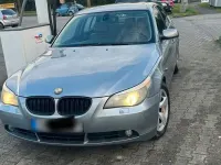 Gebraucht BMW 525 177 PS (130 kW) 2005 Grau Limousine