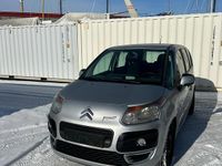 Gebraucht Citroën C3 110 PS (80 kW) 2010 Silber Van / Kleinbus
