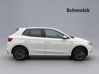 Gebraucht Skoda Fabia Drive 80 PS (58 kW) 2024 Weiß Kleinwagen