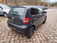 Gebraucht VW Fox Basis 55 PS (40 kW) 2006 Grau Kleinwagen